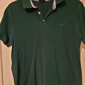Le Tigre Green Polo